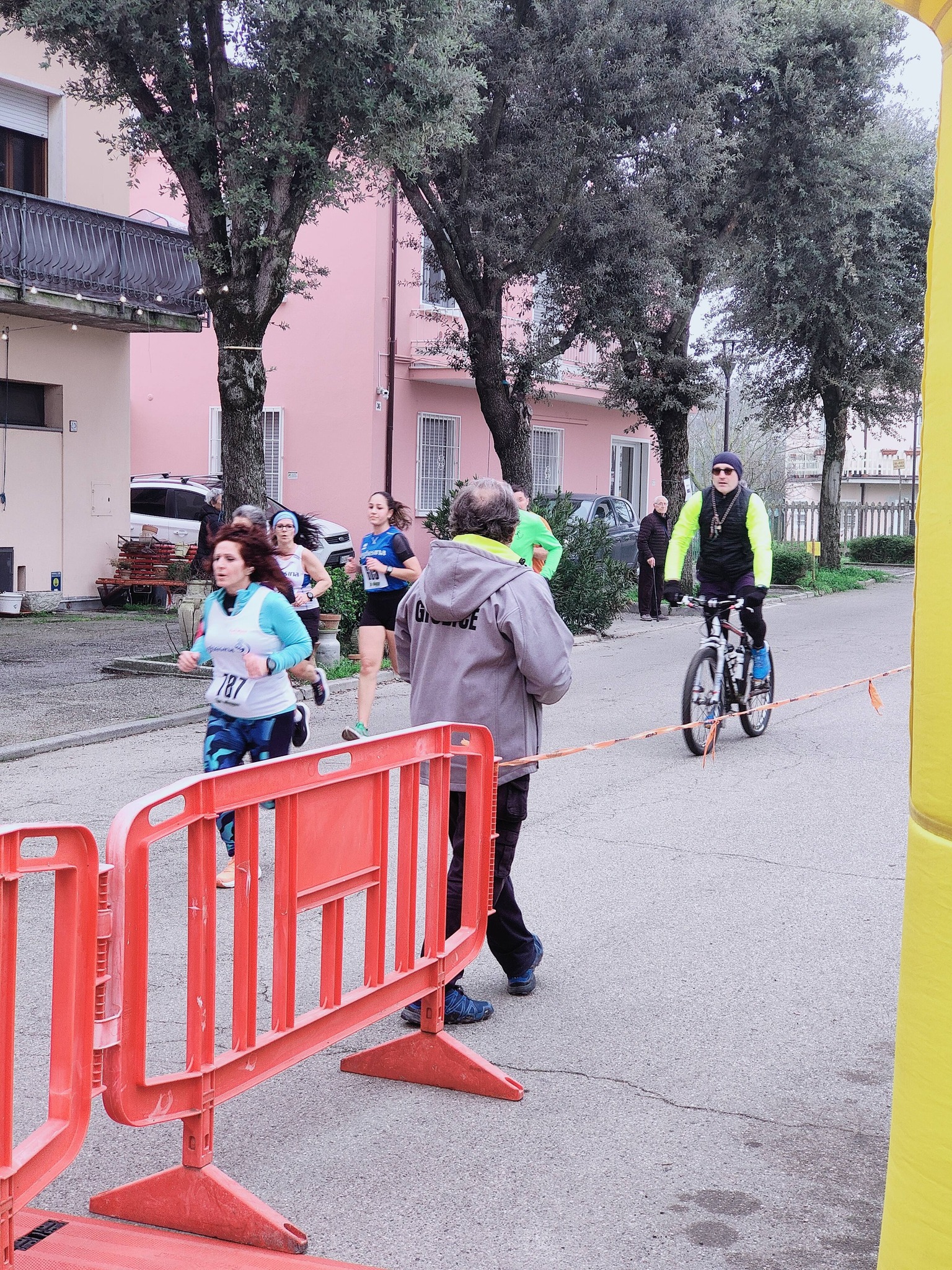 San Patrizio: Trofeo Buriani e Vaienti - 01 marzo 2026